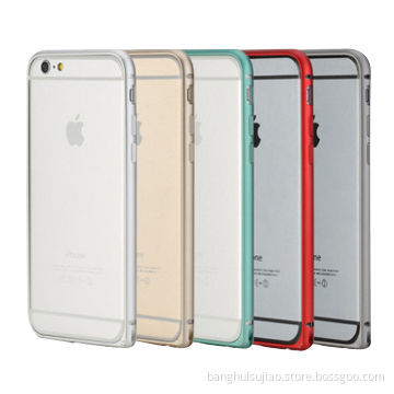 Metal frame case for iPhone 6 plusNew